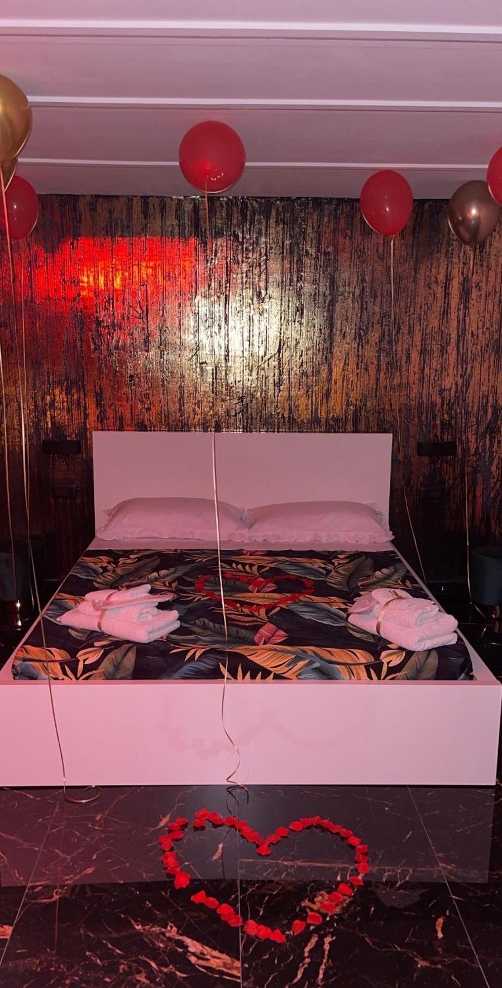 Luxury Santa Fe Affittacamere Napoli