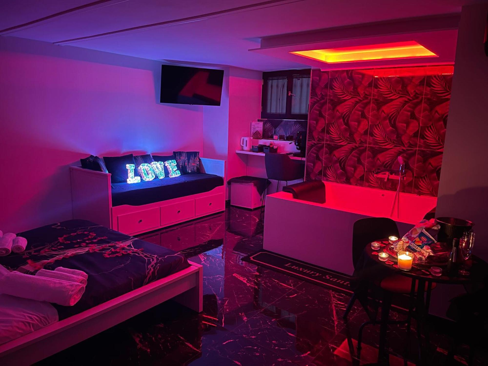Luxury Santa Fe * Napoli