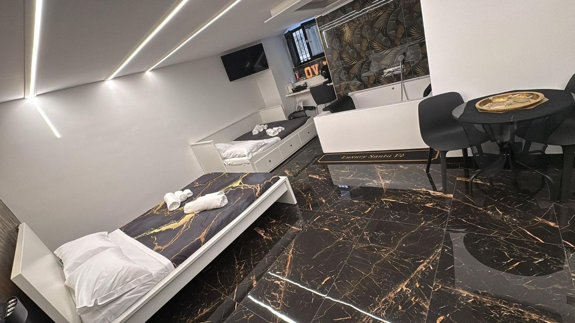 Affittacamere Luxury Santa Fe Napoli